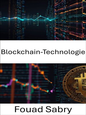 cover image of Blockchain-Technologie